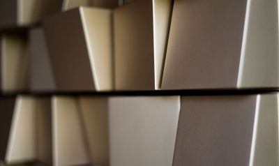 Vicoustic Multifuser Wood diffuser detail