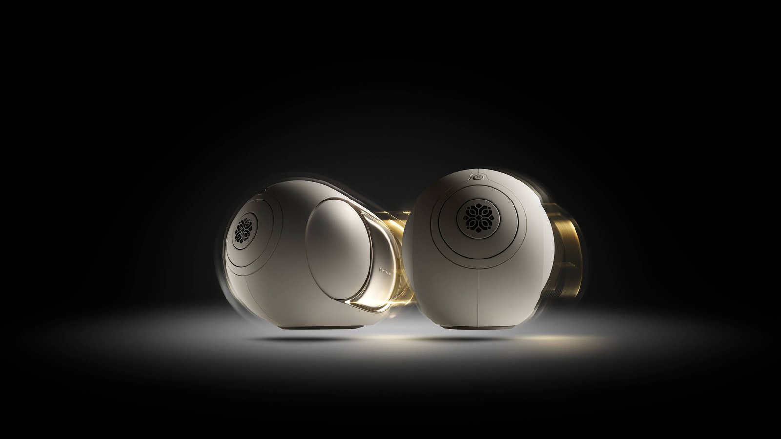 Pair of Devialet Phantom Ultimate 108 dB speakers