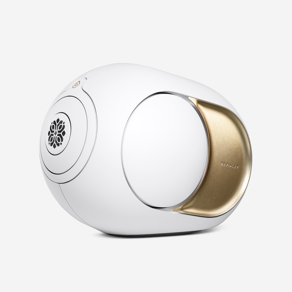 Devialet Phantom Ultimate 108 dB wireless speaker