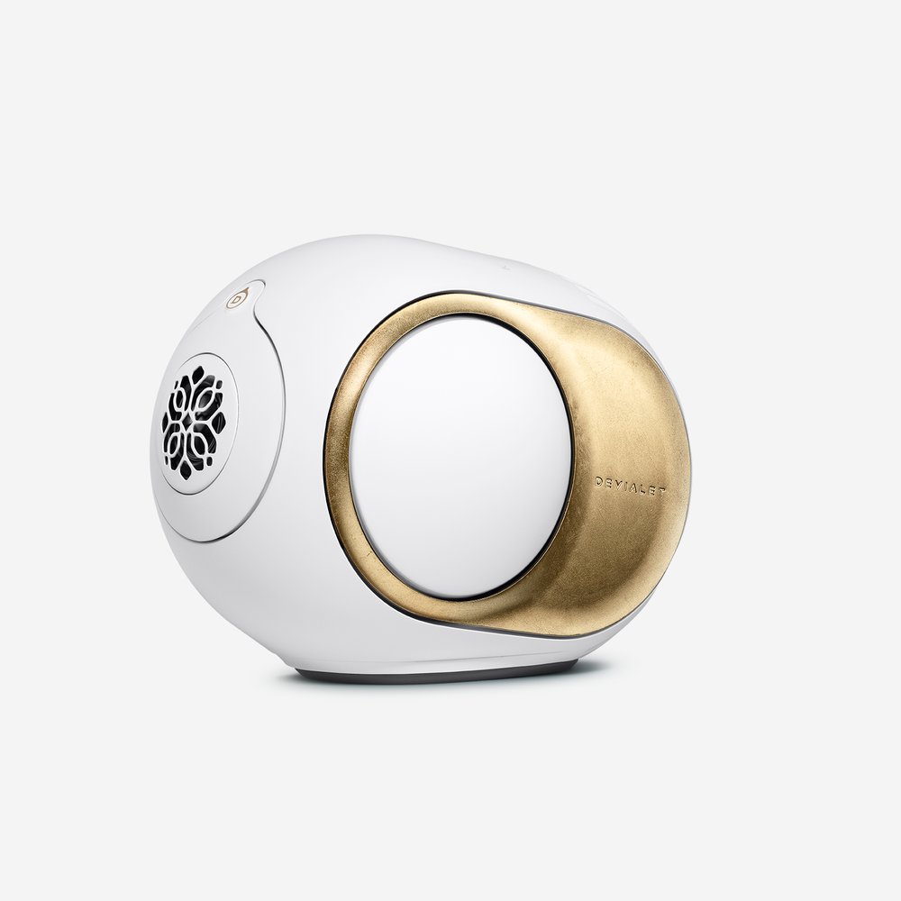 Devialet Phantom Ultimate 98 dB wireless speaker