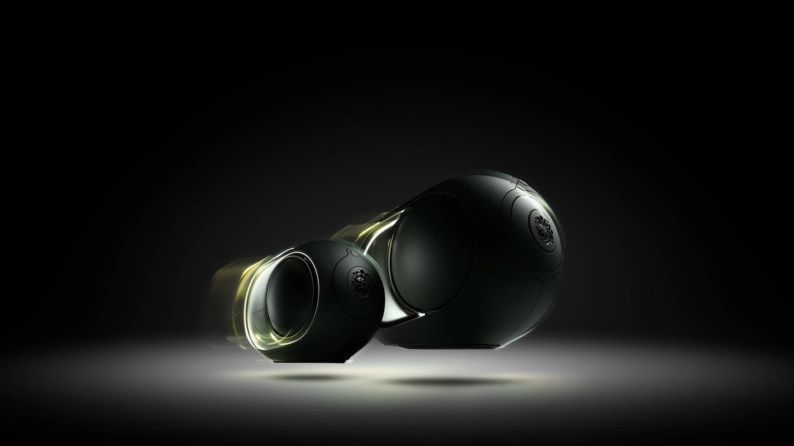 Devialet Phantom Ultimate speaker range