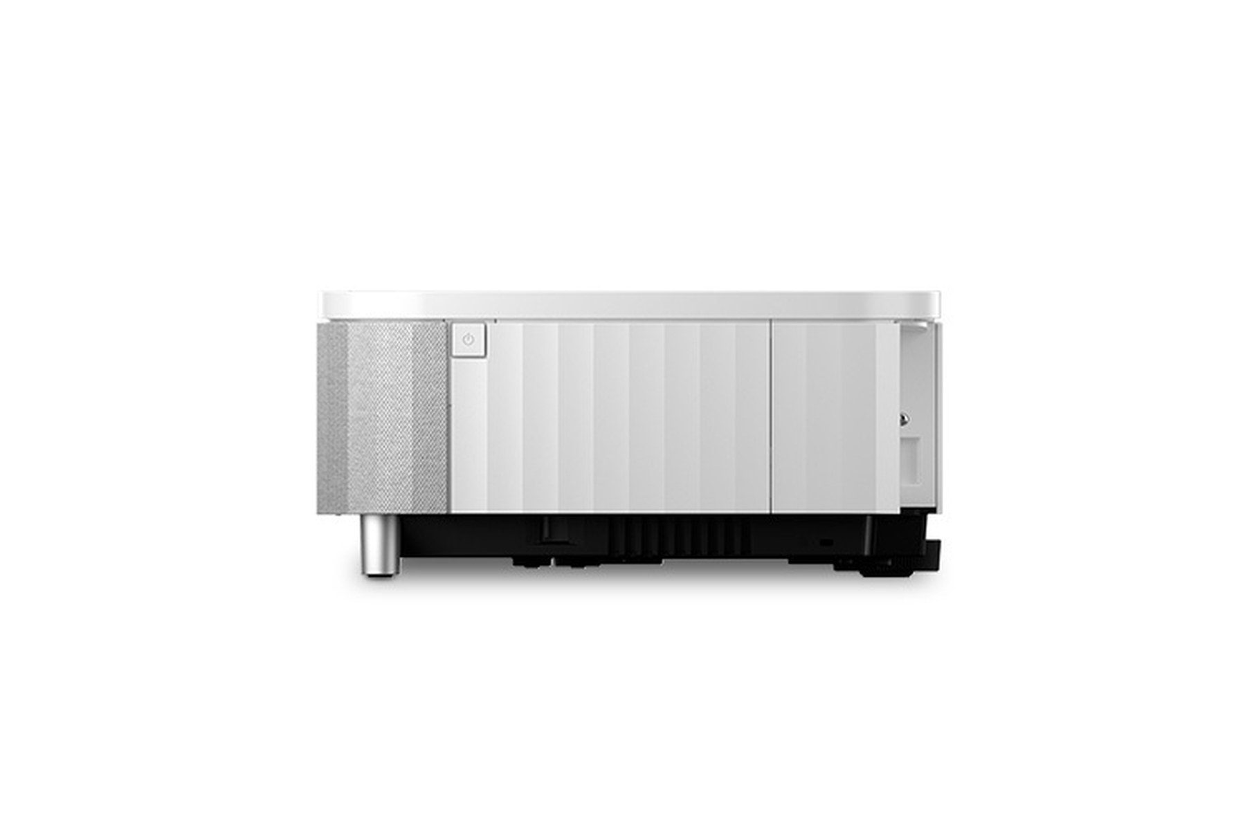 Epson EpiqVision Ultra LS800 projector, side view