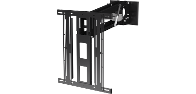 Future Automation EAD electric advance and drop TV wall mount