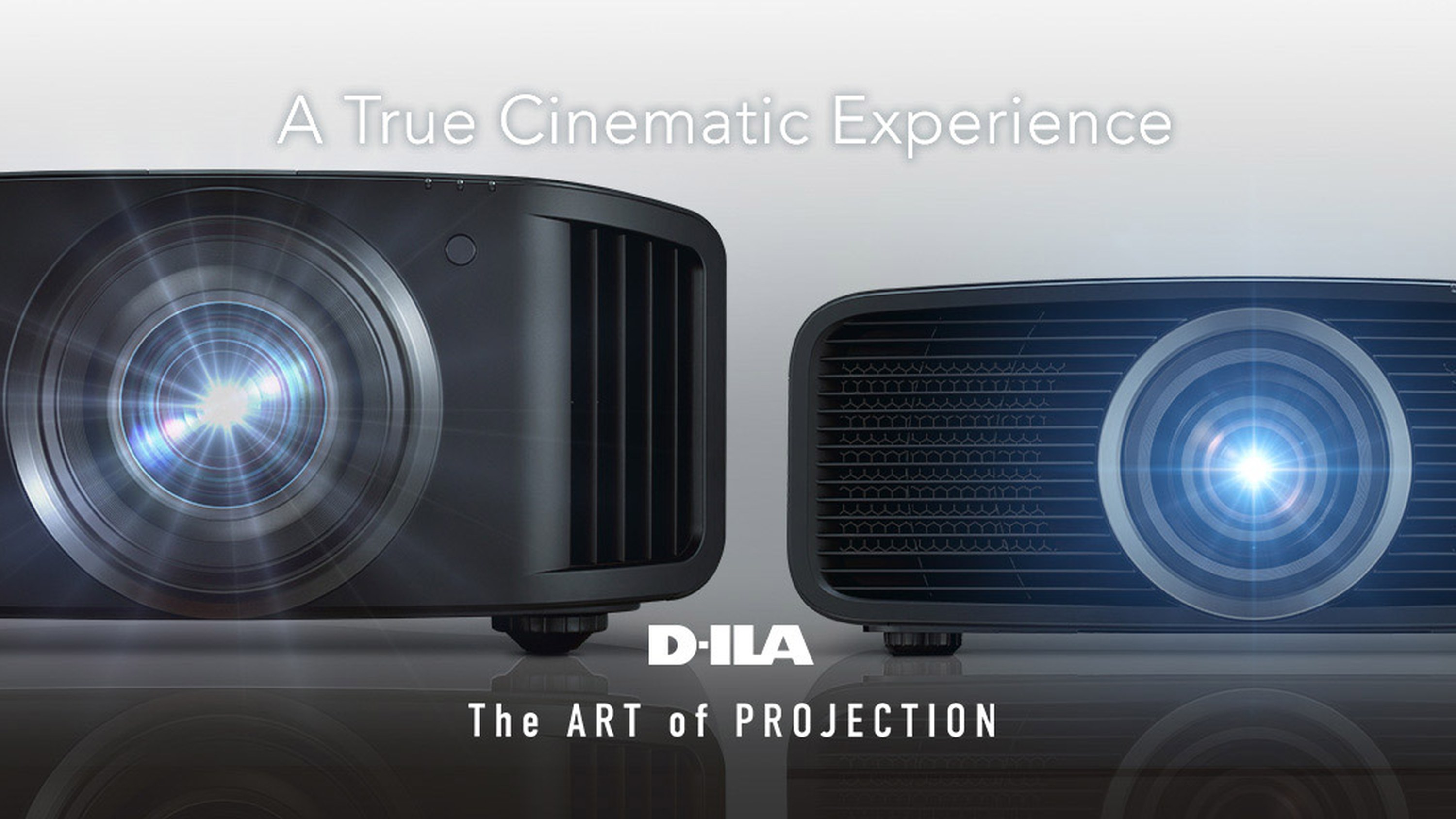 JVC D-ILA projectors
