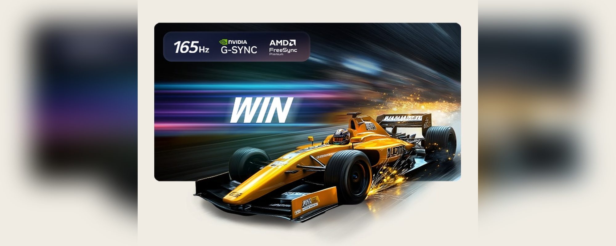 LG OLED evo gaming at up to 165Hz
