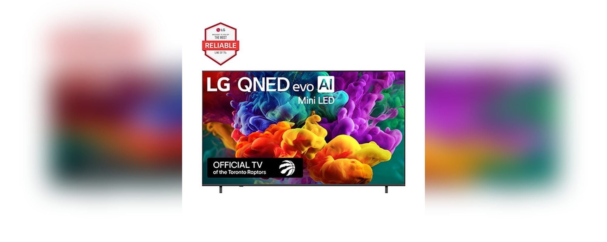 LG QNED evo Mini LED TV