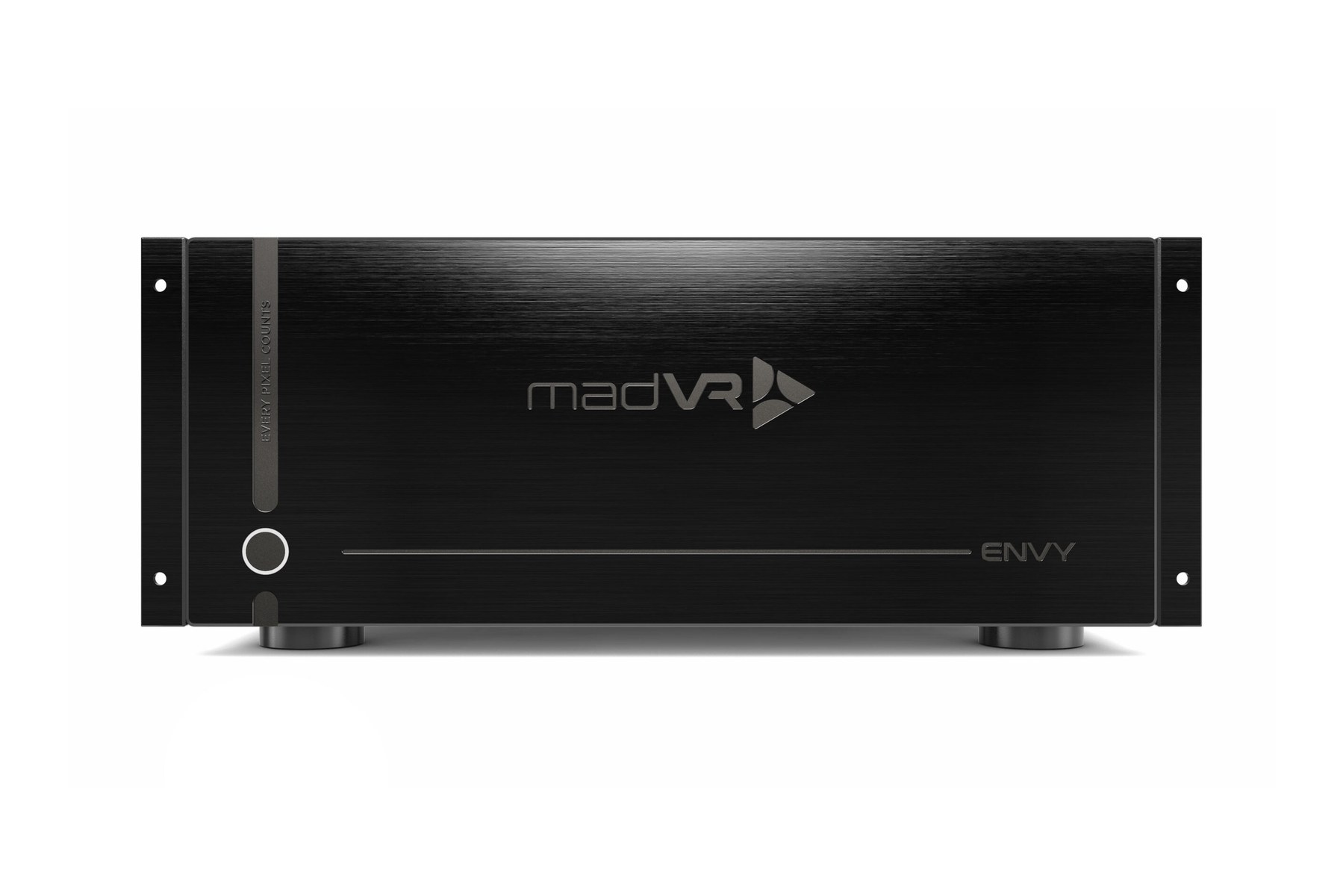 madVR Envy Pro/Extreme chassis, front view