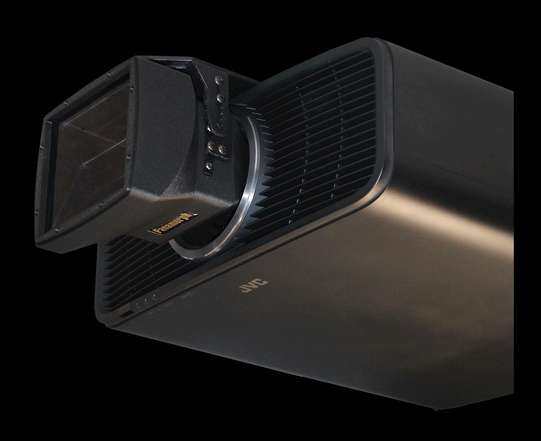 Panamorph Alpha DCR anamorphic lens