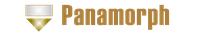 Panamorph logo