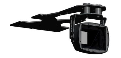 Panamorph G2 lens with XM3 mounting plate