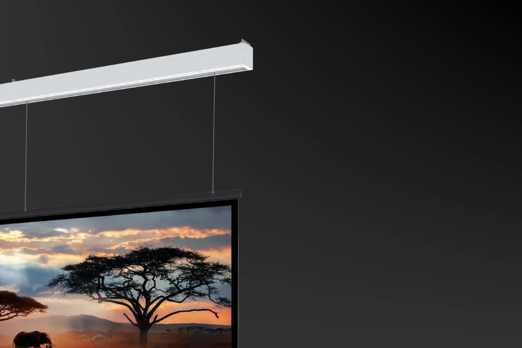 Screen Innovations CinemaScope Zero Edge Pro