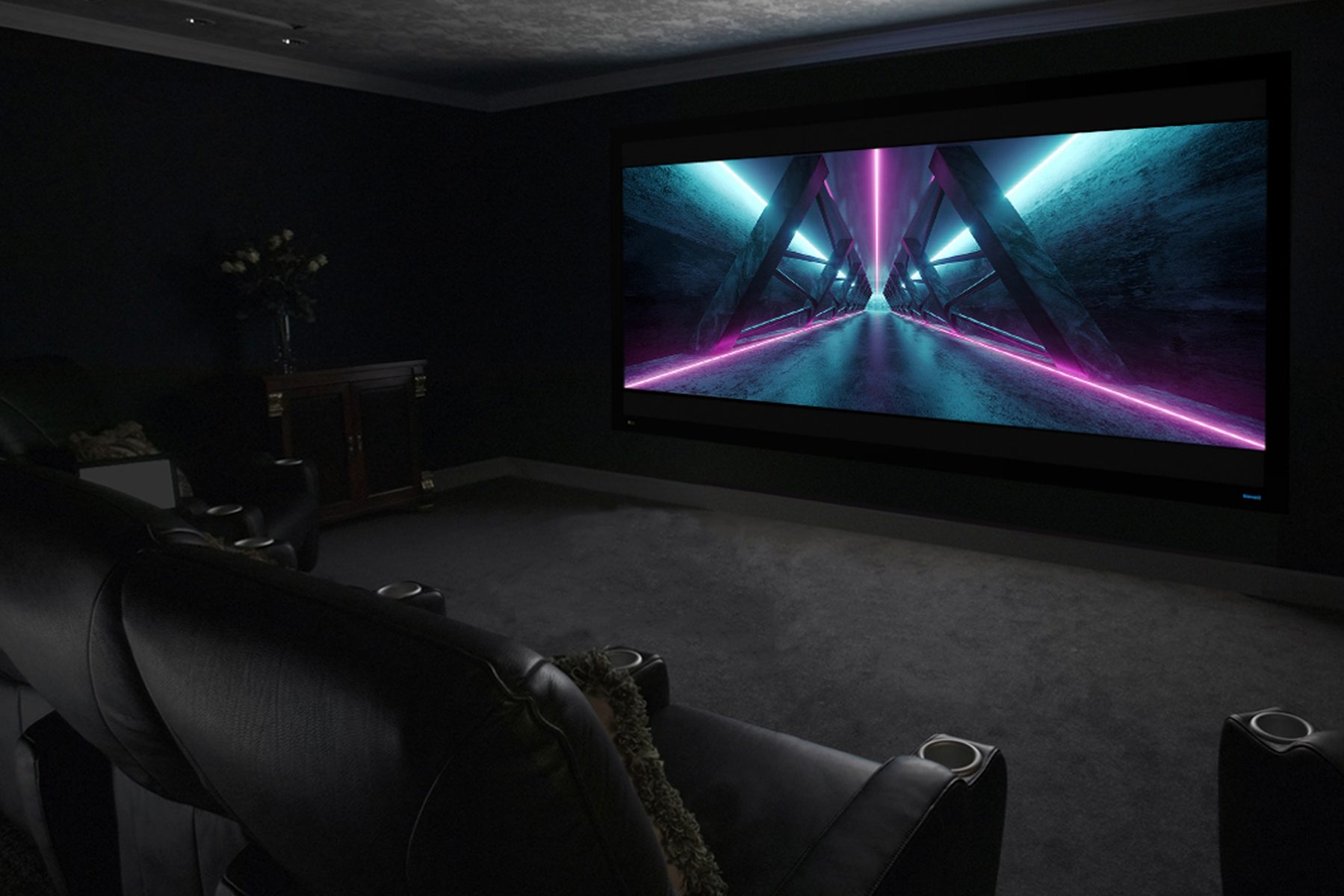 Stewart Director's Choice screen