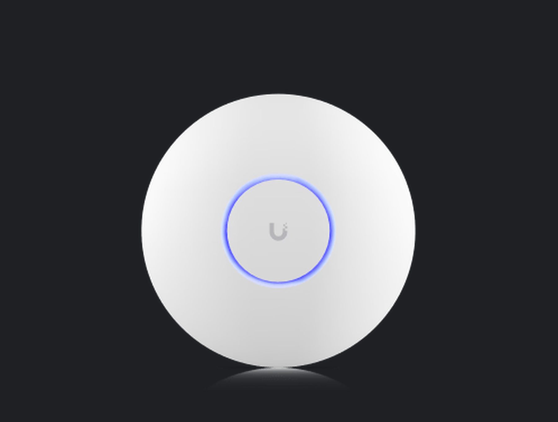 UniFi network with access points, cameras and doorbell