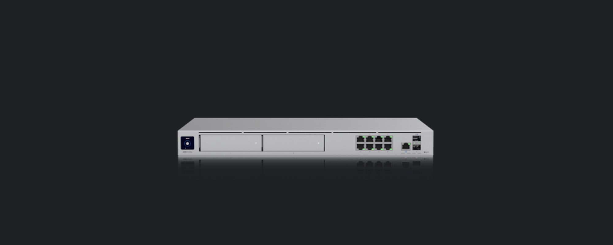 UniFi Cloud Gateway Fiber