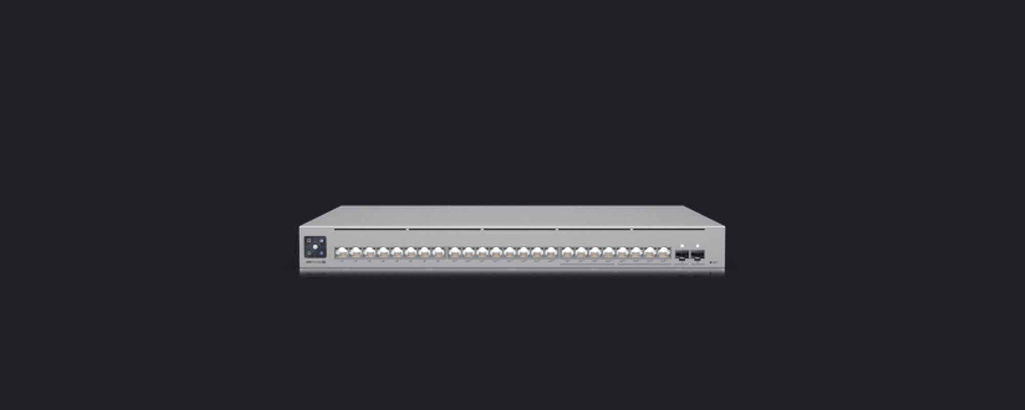 UniFi Pro Max PoE switch