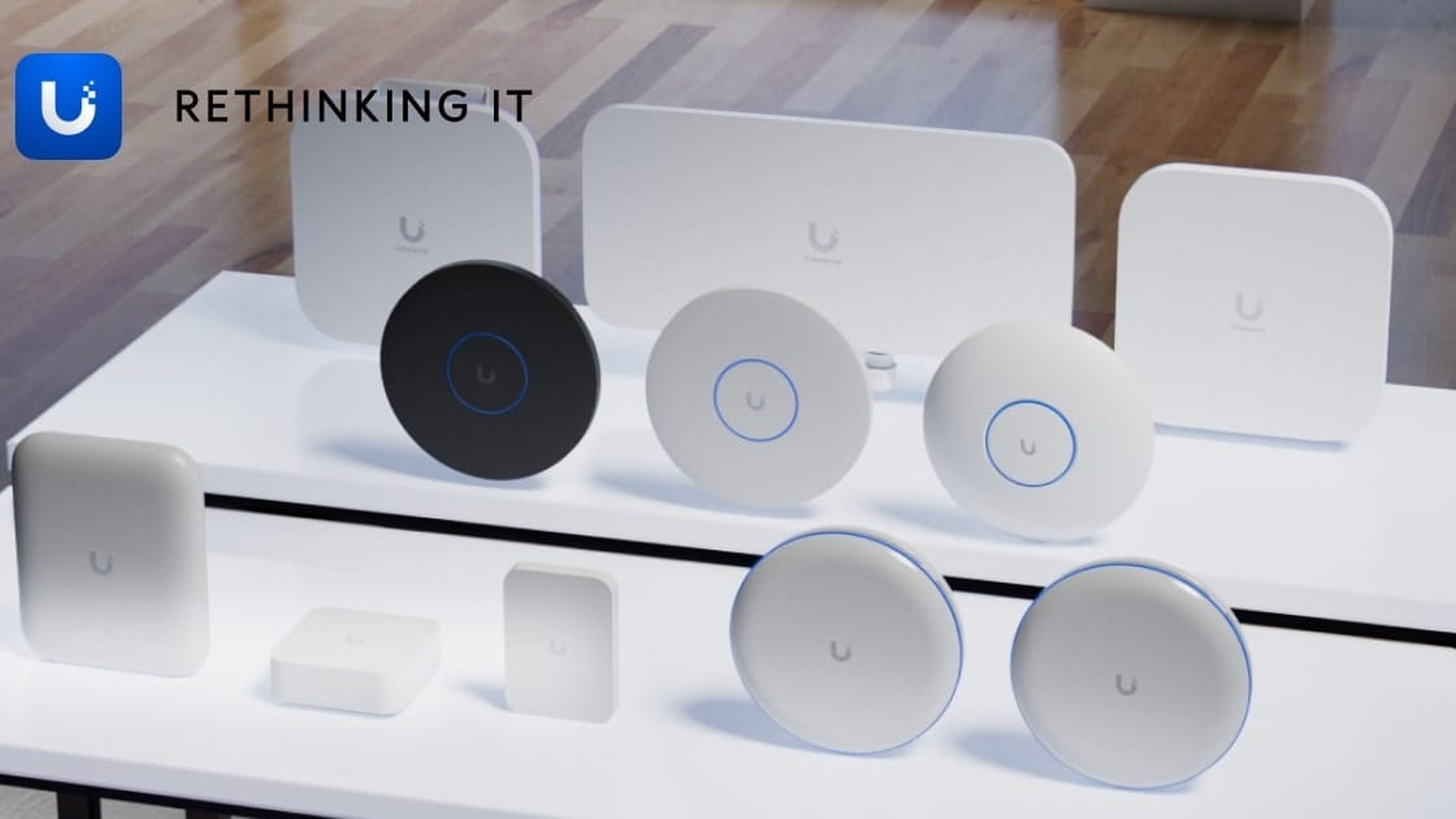 UniFi U7 Pro Wi-Fi 7 access point