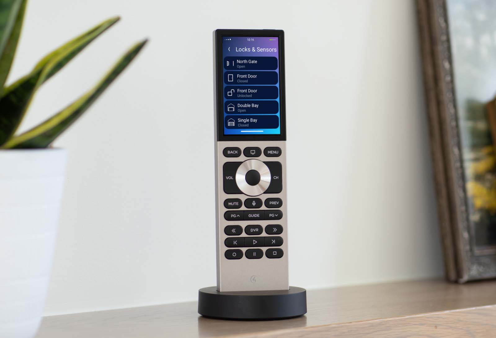 Control4 Halo Remote