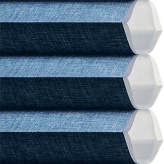 Hunter Douglas Duette cellular honeycomb shades
