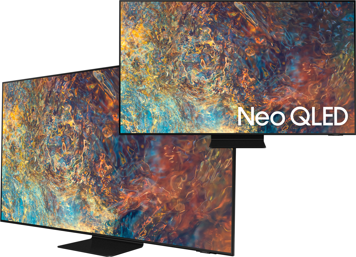 Samsung Neo QLED TVs