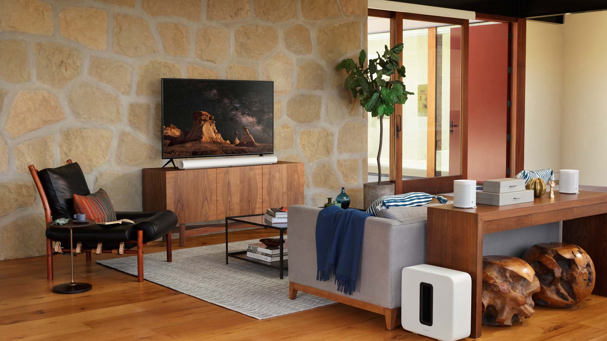 Tuning Sonos speakers with Trueplay in the Sonos app