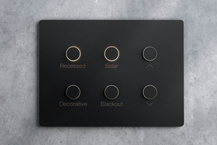 Lutron Alisse Aura Design / Smart Home Ottawa