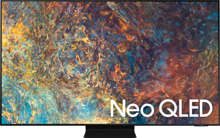 Samsung Neo QLED 4K TV, front view