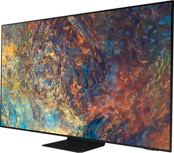 Samsung Neo QLED TV with Quantum Mini LED backlight