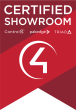 c4 showroom badge